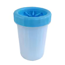 Dog Paw Washer – Mess-Free Cleaning Cup