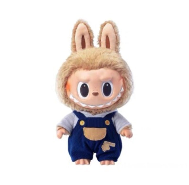 Bubu 3.0 The Monsters Macaron Series Blind Box Trendy Play Collection Pendant Gifts Shipping With Kraft Paper Box Packaging
