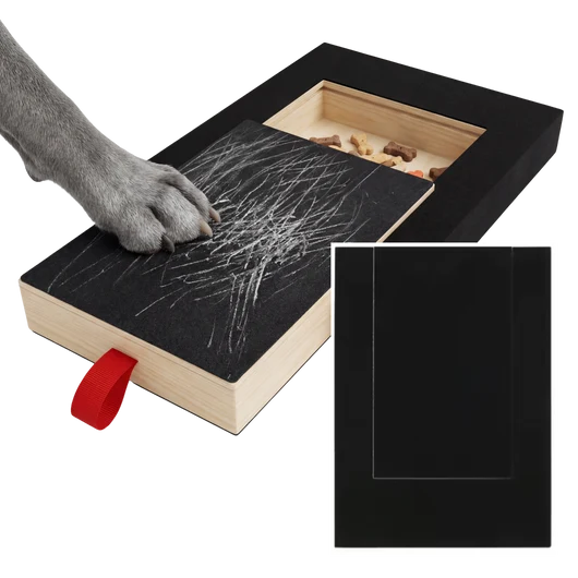playnails - nail scratch board