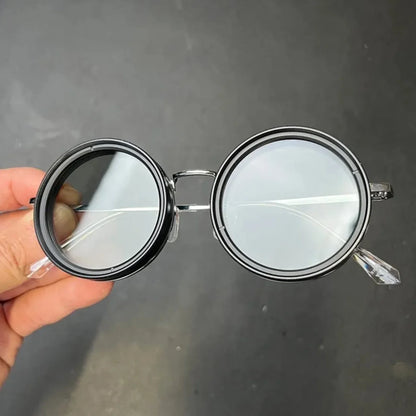 Adjustable Nd Filter Glasses Adjustable Tint Polarized Sunglasses with Nd Filter Lenses for Men Beach Fishing for Outdoor