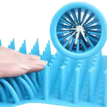 Dog Paw Washer – Mess-Free Cleaning Cup