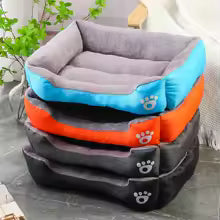 Pet Sofa Cushion – Cozy, Washable Bed for Dogs & Cats