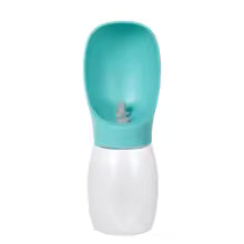 Portable Pet Water Bottle – 300ML Leak-Proof Cup
