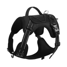 Reflective Dog Harness – Adjustable, No-Pull & Comfortable