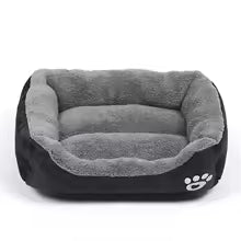 Pet Sofa Cushion – Cozy, Washable Bed for Dogs & Cats