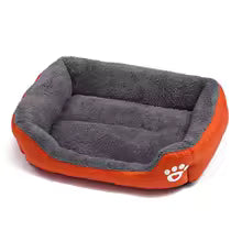 Pet Sofa Cushion – Cozy, Washable Bed for Dogs & Cats