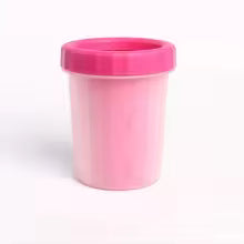 Dog Paw Washer – Mess-Free Cleaning Cup