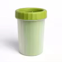 Dog Paw Washer – Mess-Free Cleaning Cup