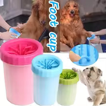Dog Paw Washer – Mess-Free Cleaning Cup