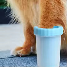 Dog Paw Washer – Mess-Free Cleaning Cup