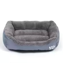 Pet Sofa Cushion – Cozy, Washable Bed for Dogs & Cats