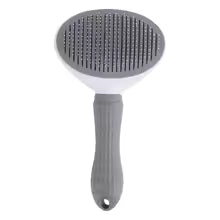 Dog & Cat  Brush – Self - Cleaning  Hair  Remover  Tool