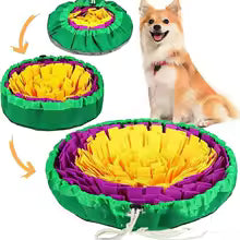 Dog Feeding Snuffle Mat – Interactive & Slow Feeder