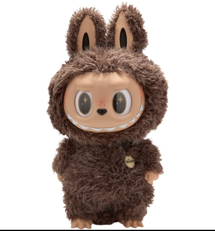 Bubu 3.0 The Monsters Macaron Series Blind Box Trendy Play Collection Pendant Gifts Shipping With Kraft Paper Box Packaging
