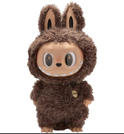 Bubu 3.0 The Monsters Macaron Series Blind Box Trendy Play Collection Pendant Gifts Shipping With Kraft Paper Box Packaging