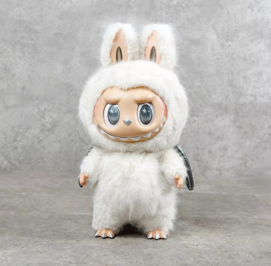 Bubu 3.0 The Monsters Macaron Series Blind Box Trendy Play Collection Pendant Gifts Shipping With Kraft Paper Box Packaging